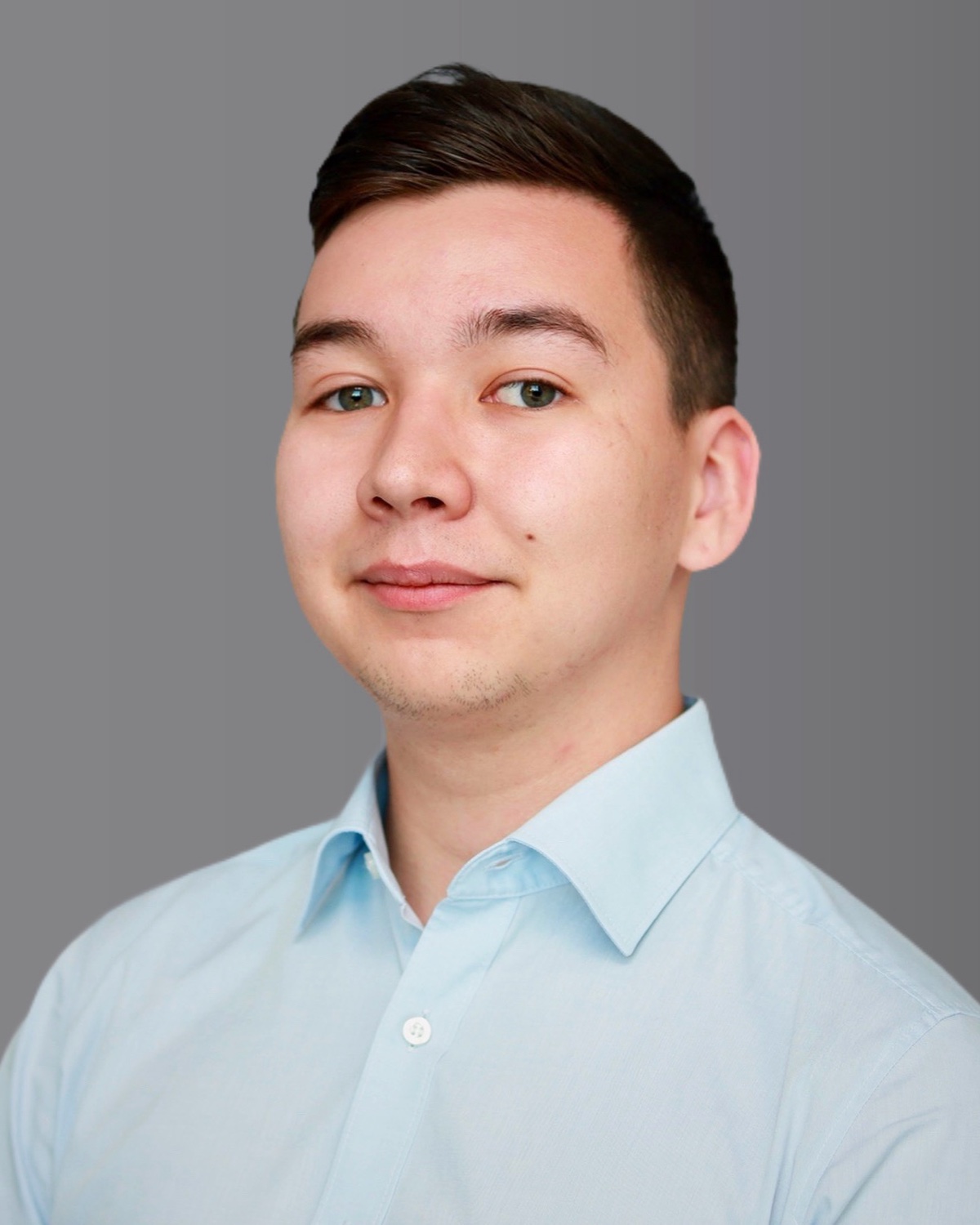 Porträt von Marc Lauener